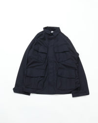 THE CORONA UTILITY CJ096 - CORONA・JUNGLE JACKET / Navy