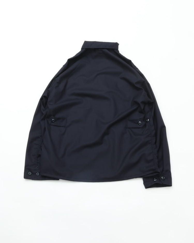 THE CORONA UTILITY CJ096 - CORONA・JUNGLE JACKET / Navy
