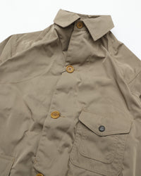 THE CORONA UTILITY CJ001 - CORONA・GAME JACKET / Beige Khaki
