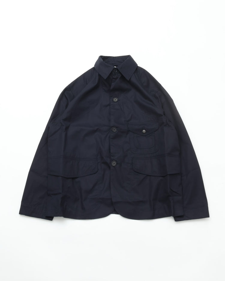 THE CORONA UTILITY CJ001 - CORONA・GAME JACKET / Midnight Navy