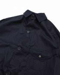 THE CORONA UTILITY CJ001 - CORONA・GAME JACKET / Midnight Navy