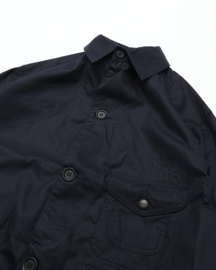 THE CORONA UTILITY CJ001 - CORONA・GAME JACKET / Midnight Navy