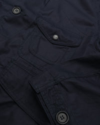 THE CORONA UTILITY CJ001 - CORONA・GAME JACKET / Midnight Navy