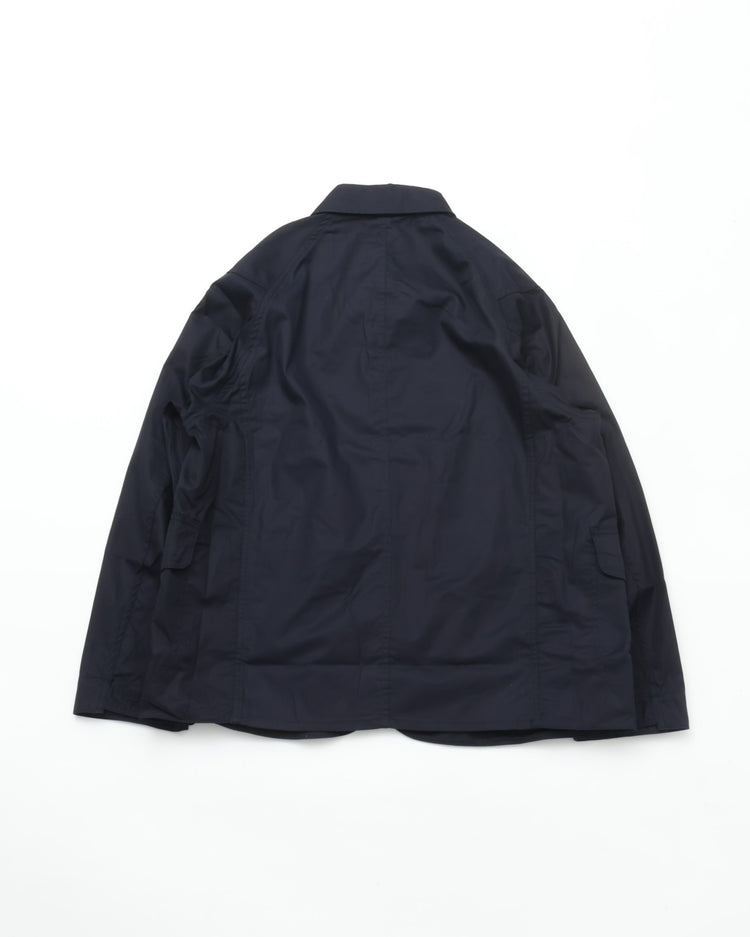 THE CORONA UTILITY CJ001 - CORONA・GAME JACKET / Midnight Navy