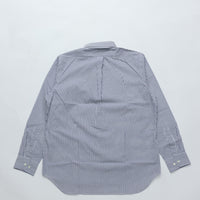 WORKERS / Modified BD Shirt Stripe Poplin