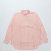 WORKERS / Modified BD Shirt ORANGE STRIPE