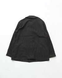intch.   "Calife JK" BINCHOTAN Linen Cotton Ramie Jacket