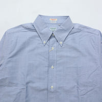 WORKERS / Modified BD Shirt BLUE