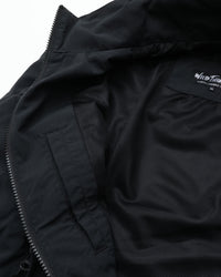 WILD THINGS Army Jacket, Black