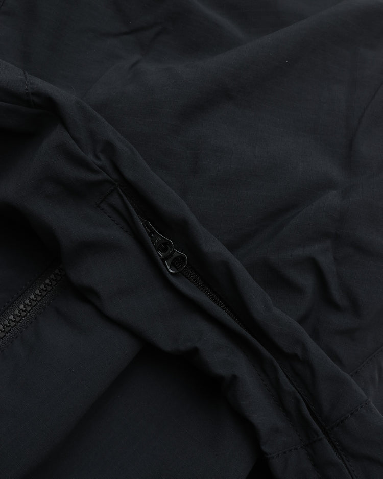 WILD THINGS Army Jacket, Black