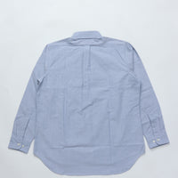 WORKERS / Modified BD Shirt BLUE
