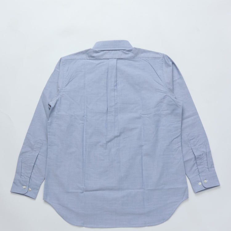 WORKERS / Modified BD Shirt BLUE