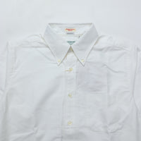 WORKERS / Modified BD Shirt WHITE