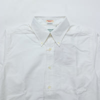 WORKERS / Modified BD Shirt WHITE