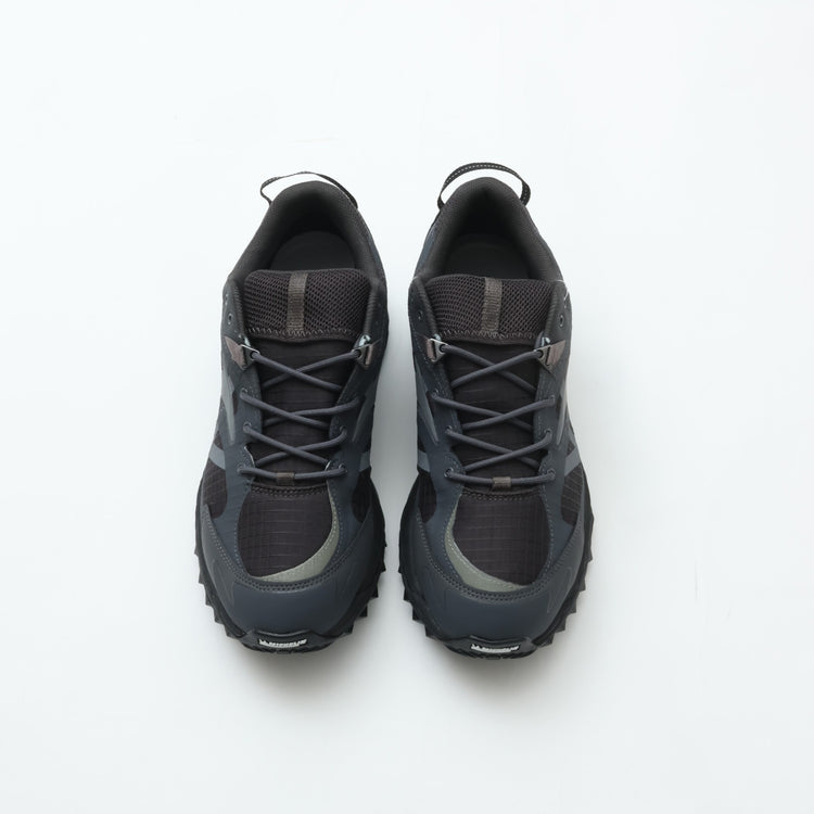 MIZUNO  WAVE MUJIN TL GTX  09:ダークグレー×グレー×ライトグレー