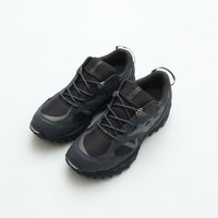 MIZUNO  WAVE MUJIN TL GTX  09:ダークグレー×グレー×ライトグレー