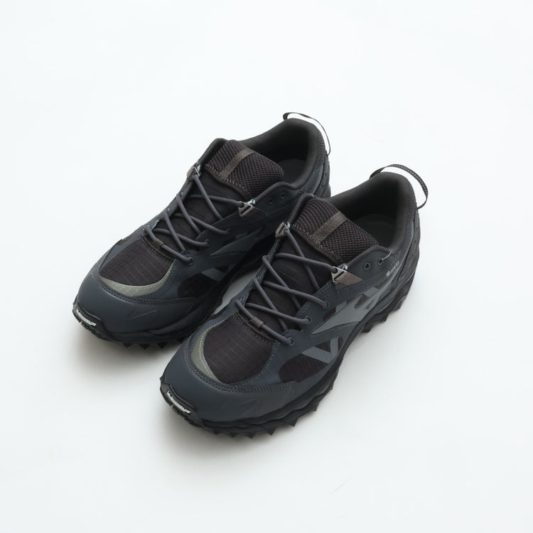 MIZUNO  WAVE MUJIN TL GTX  09:ダークグレー×グレー×ライトグレー