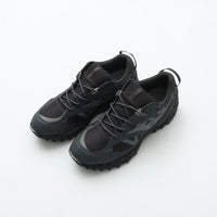 MIZUNO  WAVE MUJIN TL GTX  09:ダークグレー×グレー×ライトグレー