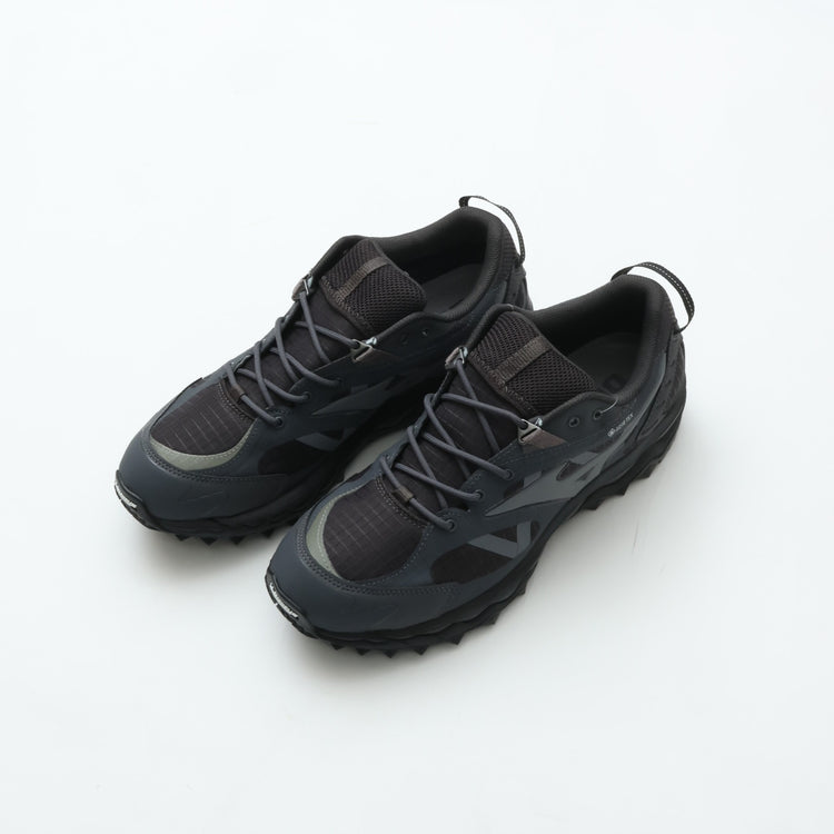 MIZUNO  WAVE MUJIN TL GTX  09:ダークグレー×グレー×ライトグレー