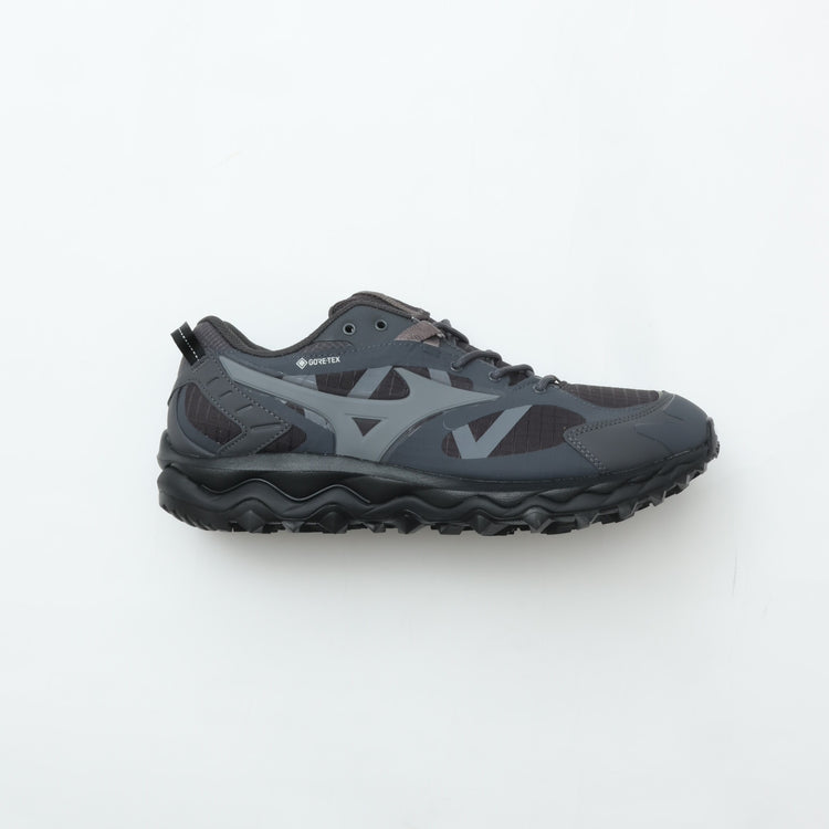 MIZUNO  WAVE MUJIN TL GTX  09:ダークグレー×グレー×ライトグレー