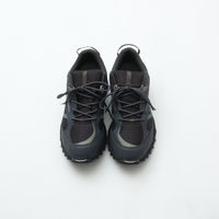 MIZUNO  WAVE MUJIN TL GTX  09:ダークグレー×グレー×ライトグレー