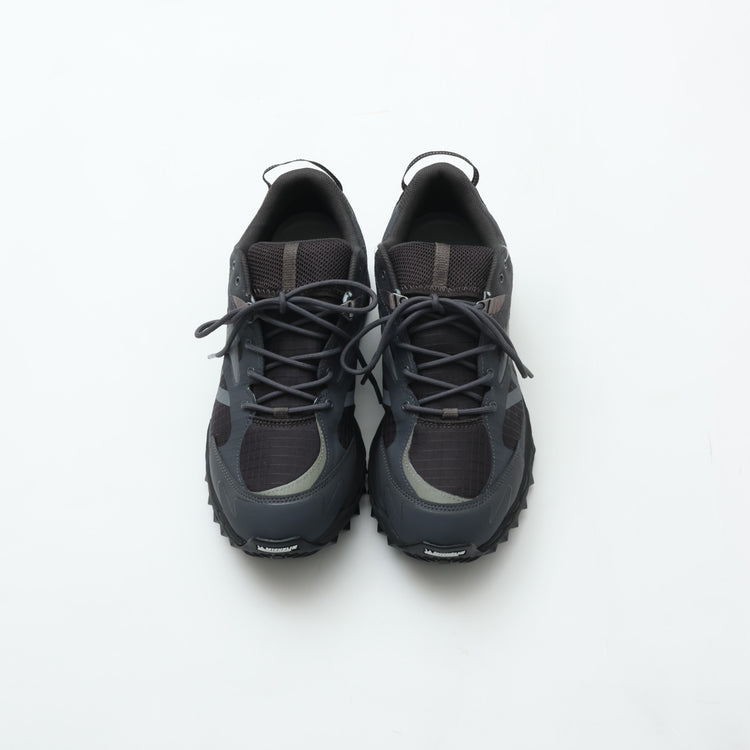 MIZUNO  WAVE MUJIN TL GTX  09:ダークグレー×グレー×ライトグレー