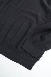 YASHIKI   Mebuki Knit （芽吹き）YSK-26SS-KN05 CHARCOAL
