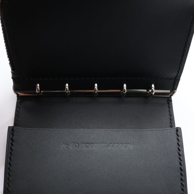 ED ROBERT JUDSON / BUND binder mini wallet