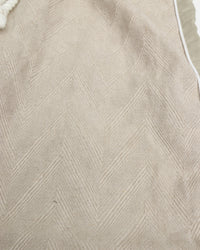 intch.   "Noble PTL" Linen Jacquard Easy Pants Beige