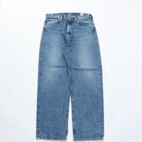 orslow  101 DAD'S FIT PANTS DEINM USED