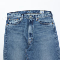 orslow  101 DAD'S FIT PANTS DEINM USED