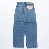 orslow  101 DAD'S FIT PANTS DEINM USED