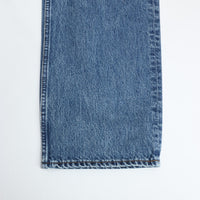 orslow  101 DAD'S FIT PANTS DEINM USED