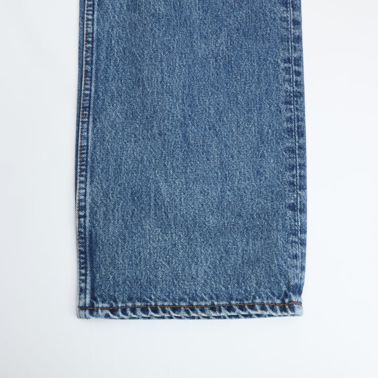 orslow  101 DAD'S FIT PANTS DEINM USED