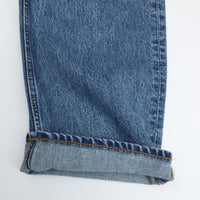 orslow  101 DAD'S FIT PANTS DEINM USED