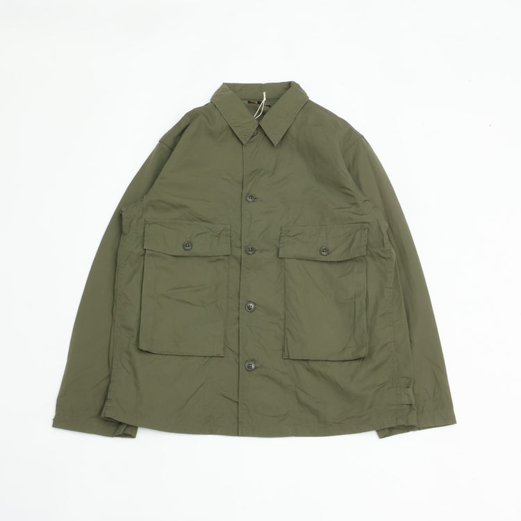A VONTADE  Naval Utility Jacket -Poplin
