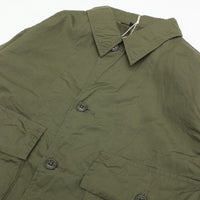 A VONTADE  Naval Utility Jacket -Poplin