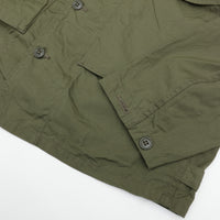 A VONTADE  Naval Utility Jacket -Poplin