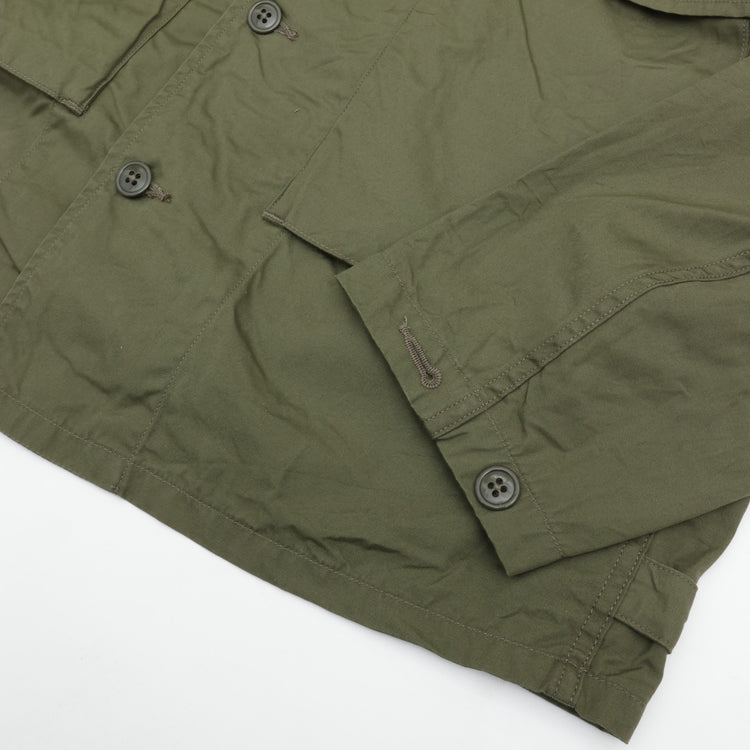 A VONTADE  Naval Utility Jacket -Poplin