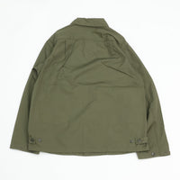 A VONTADE  Naval Utility Jacket -Poplin