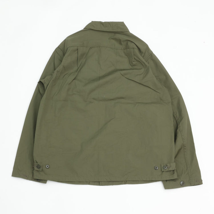 A VONTADE  Naval Utility Jacket -Poplin