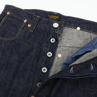 A VONTADE  Coal Mine Jeans