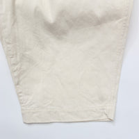 HAVERSACK / ヘリンボーン　ハイウエストワイドパンツ