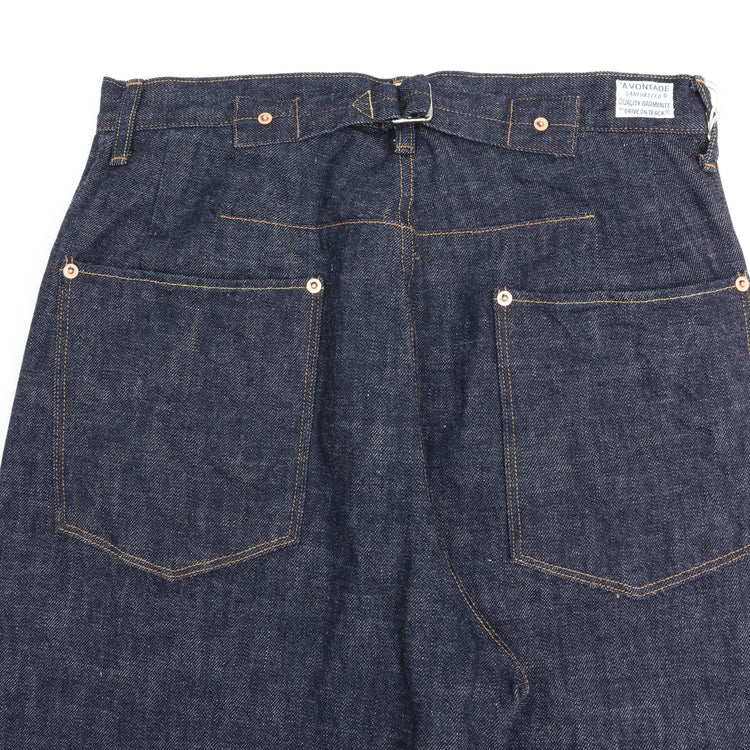 A VONTADE  Coal Mine Jeans