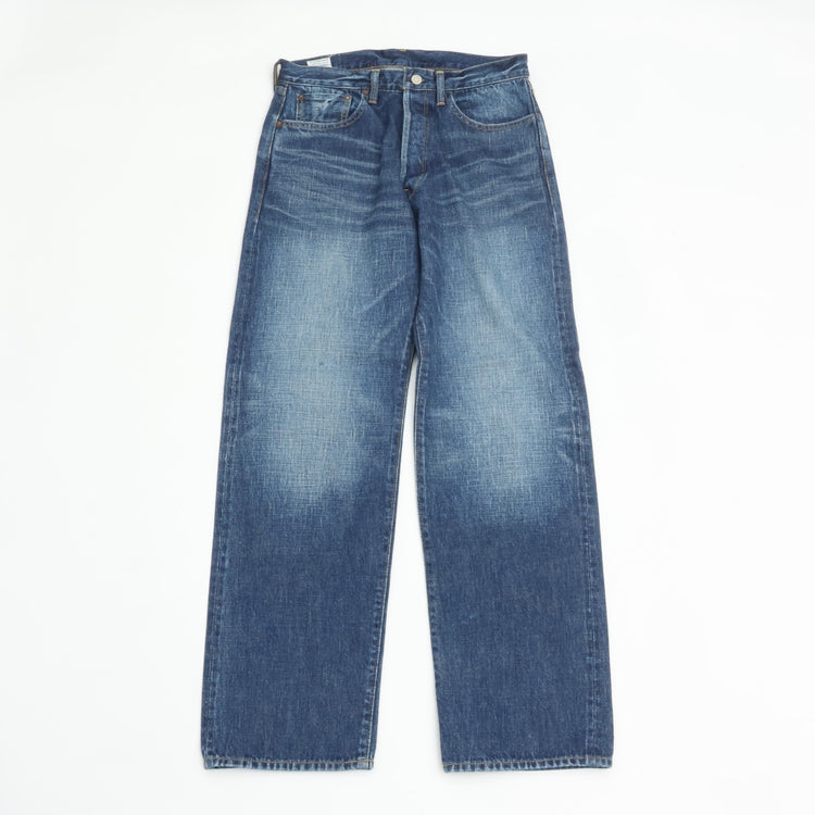 A VONTADE  5 Pocket Jeans -DARK BLUE-