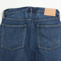 A VONTADE  5 Pocket Jeans -DARK BLUE-