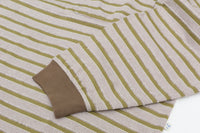 NOROLL  UNEVENNESS L/S TEE GREEN
