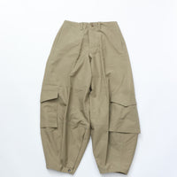 HAVERSACK / タイプライター　アビエイターパンツ