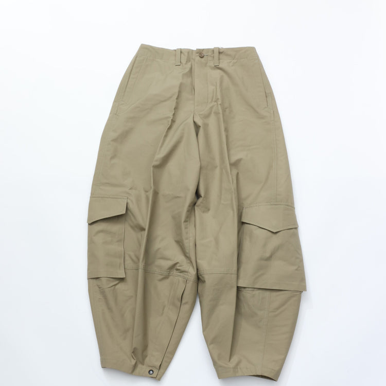 HAVERSACK / タイプライター　アビエイターパンツ