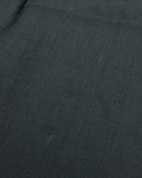 MITTAN Cannabis Shirt 3 (Dark Vegetable Dyeing) SH-137DC Indigo*Golden*Sumi